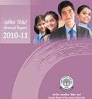 CBSE Annual Reports 2010-2011