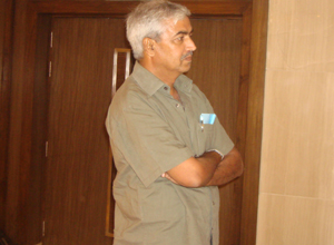 Dr Rana Pratap Singh