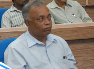 Dr. Sudipta Ghosh